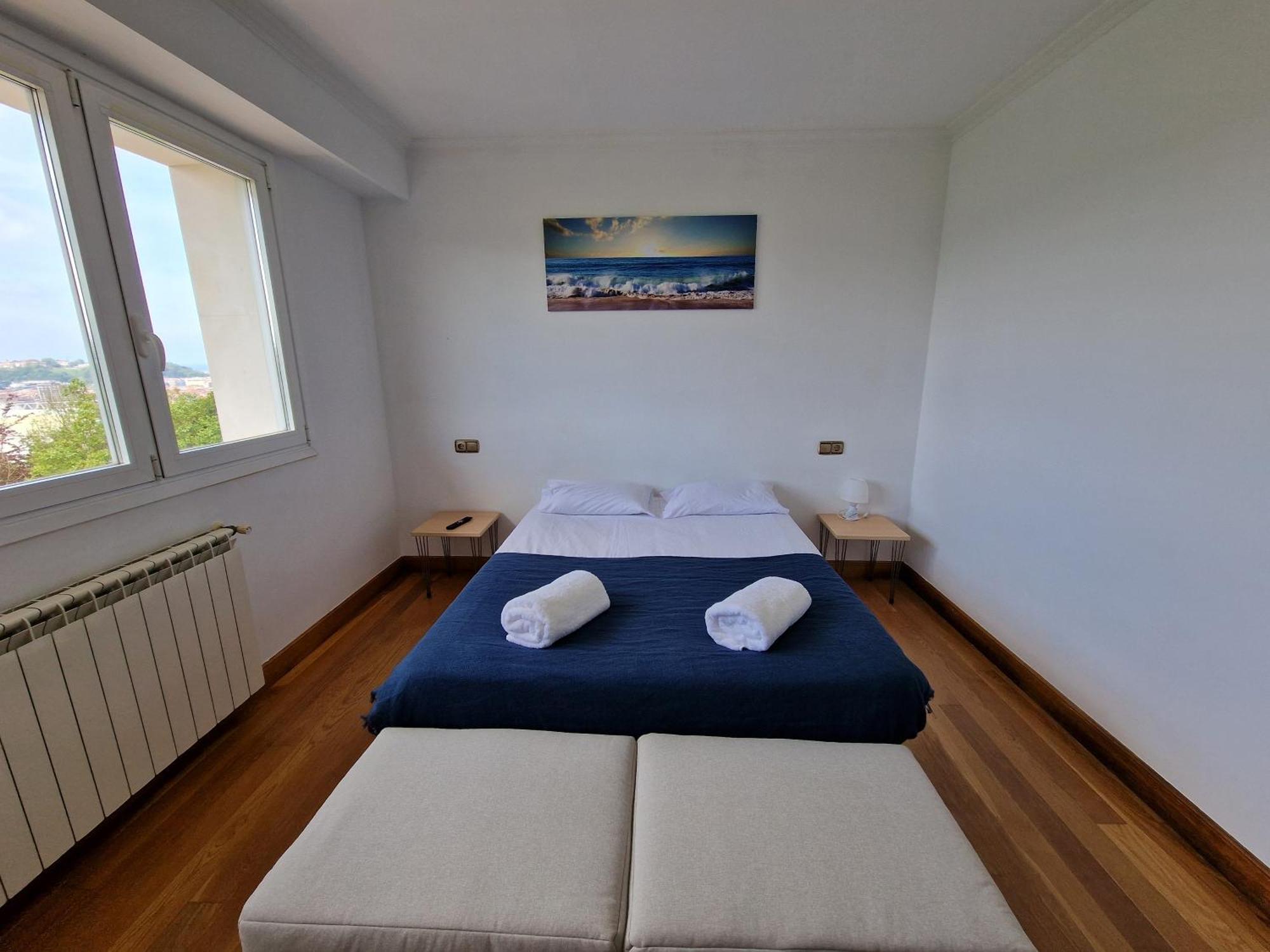 Pension Aussie II San Sebastian Exterior photo